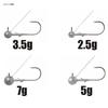 Deps Midst Jig Head 7g