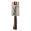 Walnut Handle Stainless Steel Cheese Knife - Western Cutlery and Butter Scraper