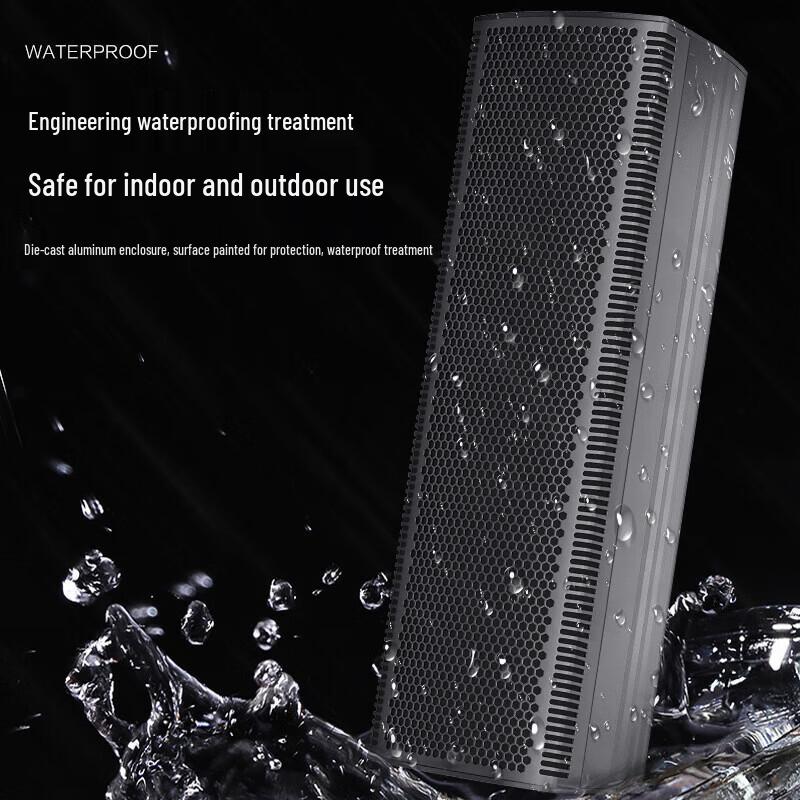 ShangShiTong Professional Line Array & Column Speakers (CN version)