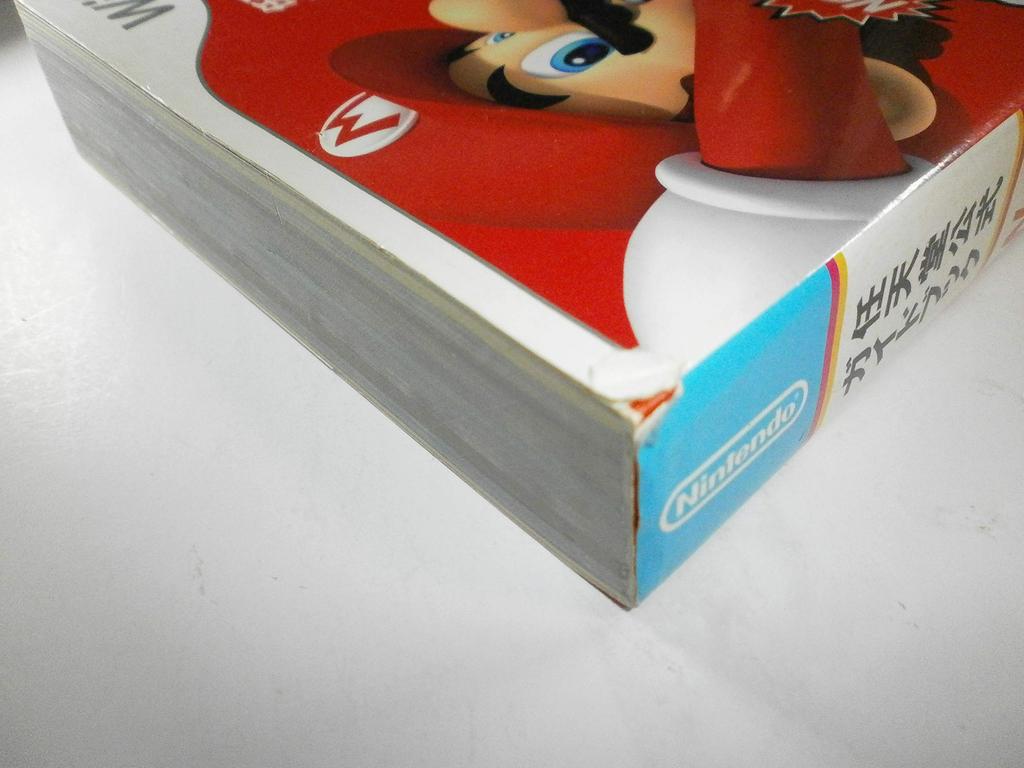 New Super Mario Official Nintendo Guidebook Bros. [Wii]