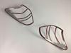09-13 RAV4 Rear Taillight Decorative Frame and Cover