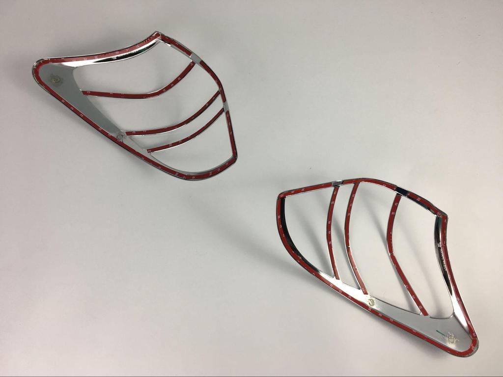 09-13 RAV4 Rear Taillight Decorative Frame and Cover
