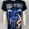 CRADLE OF FILTH T-Shirt Anni '00 Vintage / Asylum dell'Anima Torturata