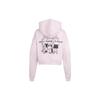 Adidas Originals Trefoil X Chang Cang Xiong X Su Yiming Co-Branded Series Comic Print Hoodie Women Hoodie Pink IK4312