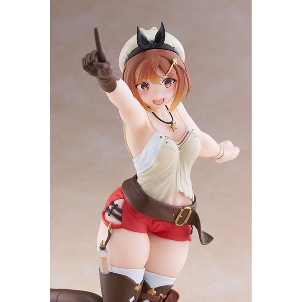 TITAN Atelier The Queen of Eternal Darkness and the Secret Hideout Coreful Figure Ryza Ryza -