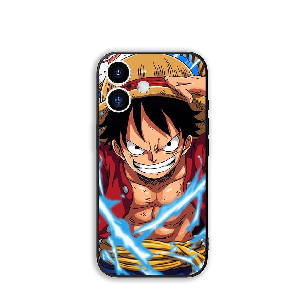 Luffy One Sanji Piece Roronoa Zoro for Samsung Galaxy A36 A17 A26 A07 A35 A54 A53 A13 A33 A34 S8 S9 S20 S21 FE S10 Plus Case