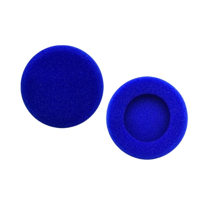 Noise Isolating Ear Pad Soft Sponge Ear Cushions for 320-M H251 261 Headphone Enhancing Sound Clarities