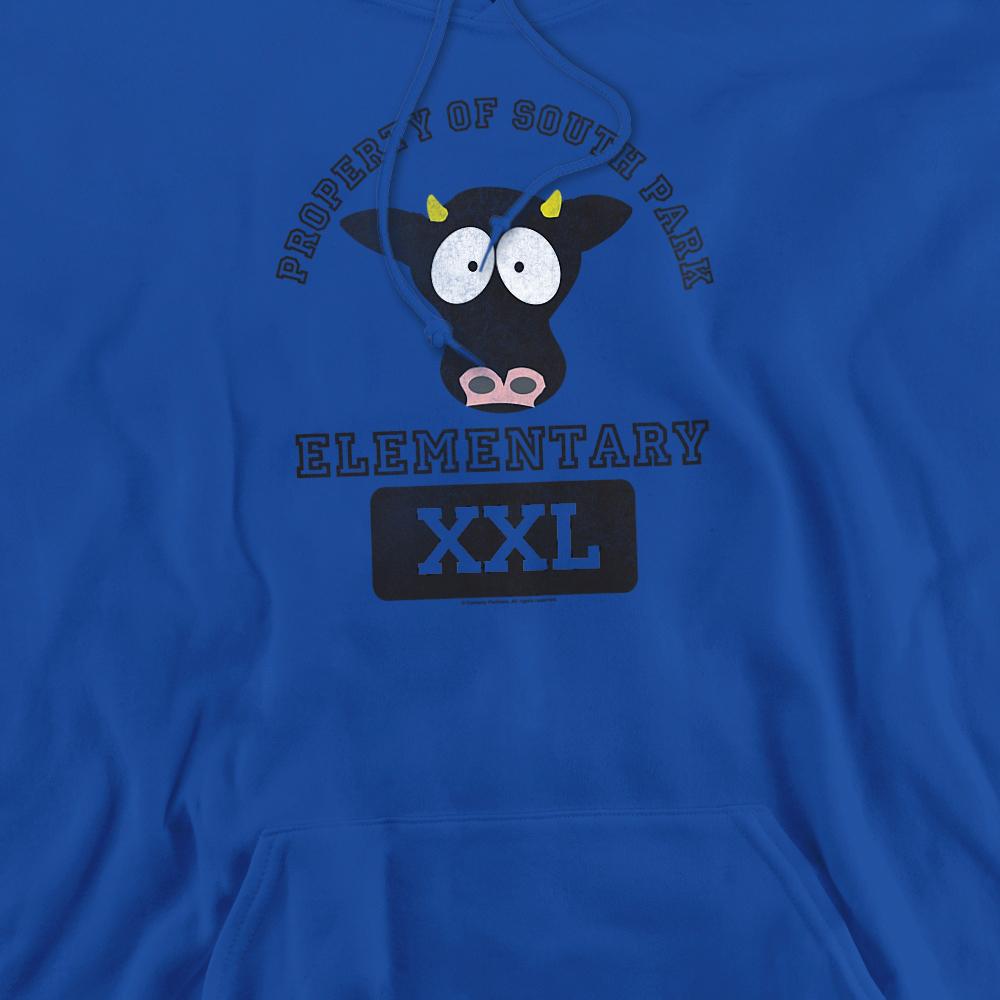 South Park Unisex Adult Cows Hoodie