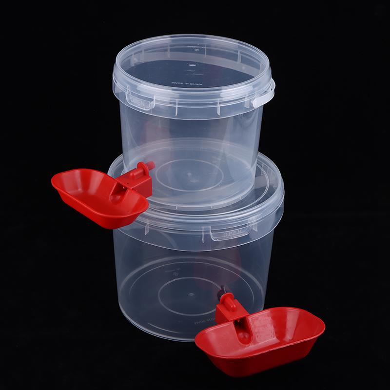 3/5/8/10L Automatic Pet Water Dispenser Large Capacity Cat Dog Drinking Fountain Non-Spill Cat Dog Bowl With Auto Shut-Off