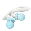 Rolling Massager Muscle Relief K Shaped Handheld Massage Roller for Shoulder Neck Leg Forearm