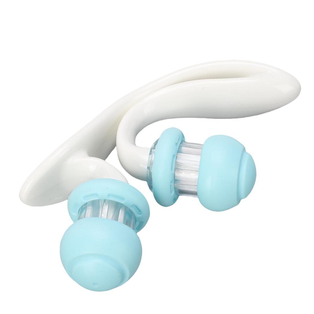 Rolling Massager Muscle Relief K Shaped Handheld Massage Roller for Shoulder Neck Leg Forearm