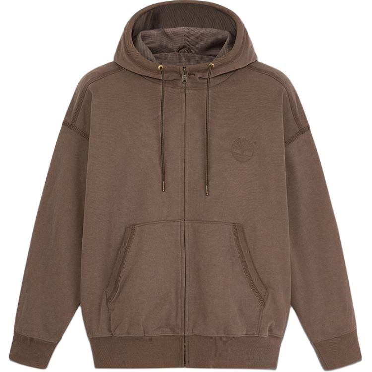 Timberland Удобная Стильная Универсальная Простая Однотонная Толстовка Мужские топы TB0A6NC3BK01 S