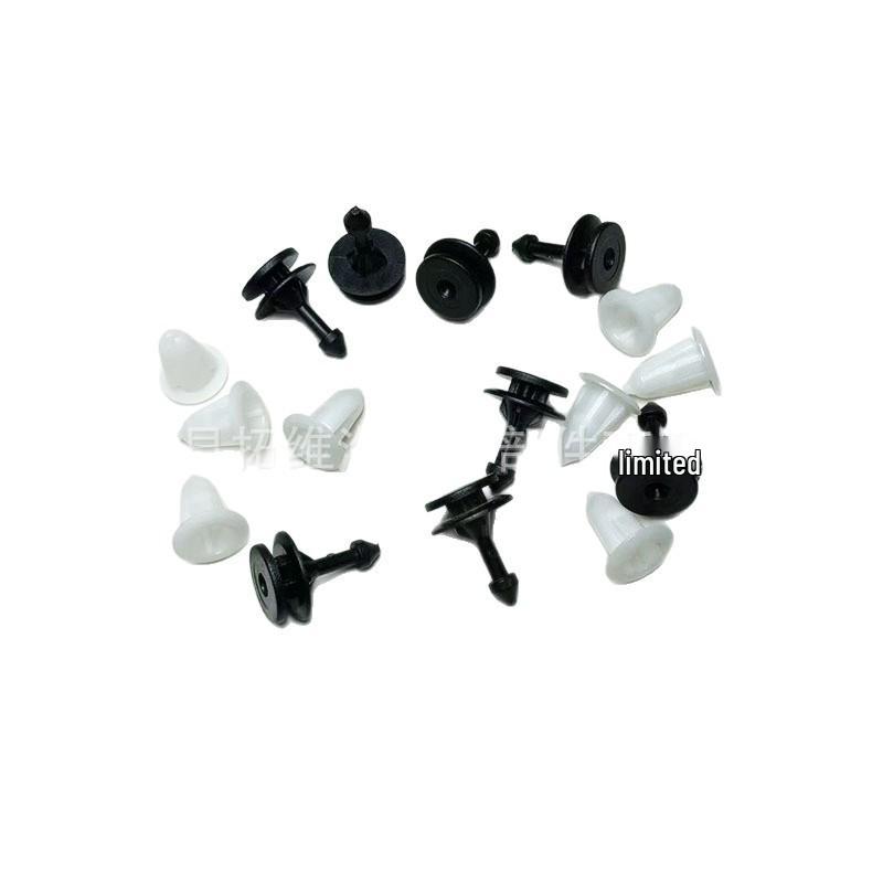 

Volkswagen Tiguan/Bora/Jetta/Golf/Magotan Interior Panel Clip for A/B/C-Pillars. Clear Plastic
