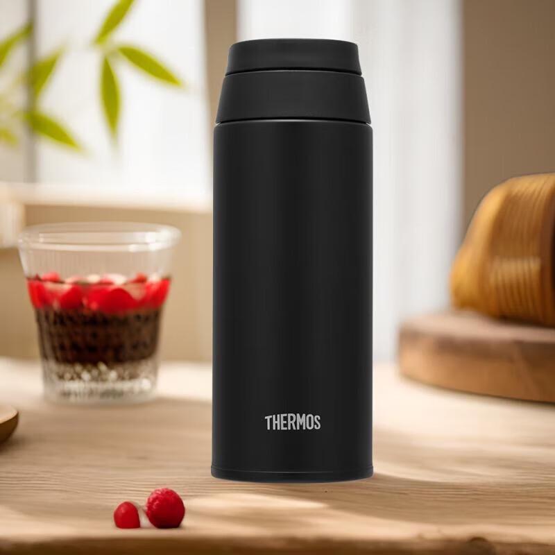 Thermos TCOO-500 500ml Stainless Steel Insulated Water Bottle