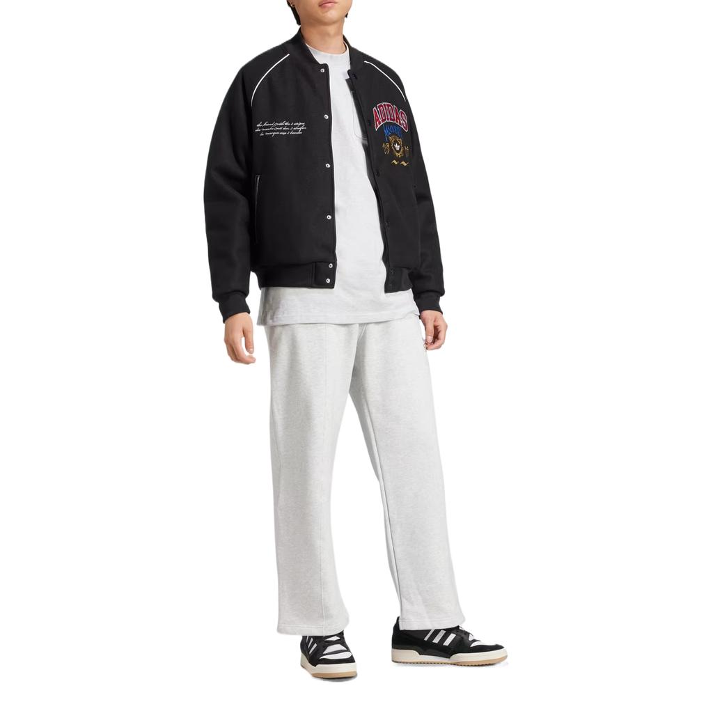 Adidas Originals Vrct Skin-Friendly Comfortable Loose Jacket Men Jacket IX6767