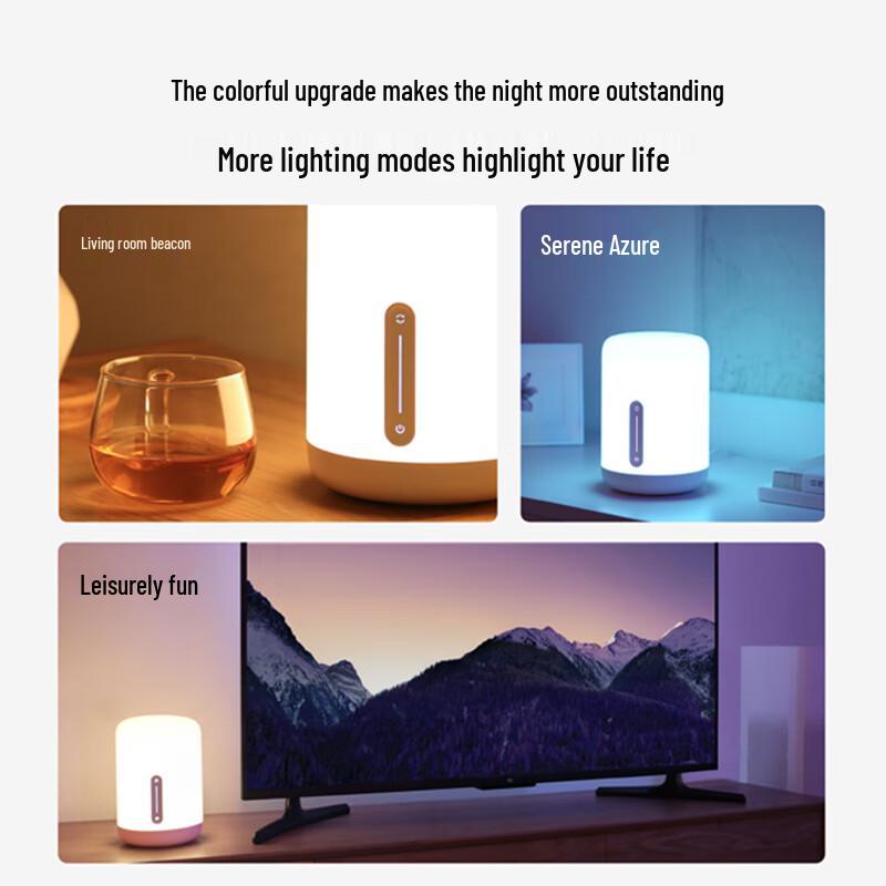 Mijia Bedside Lamp 2