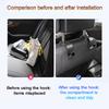 Car Accessories Seat Back Hook,hidden,storage Accessories,for Mercedes-Benz C180 C200 C260 C300 W108 W124 W126 W140 W168 JH1