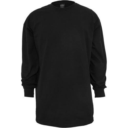 Urban Classics Mens Tall Long-Sleeved T-Shirt
