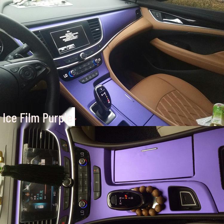 Carbon Fiber Shift Lever Trim for 2016-2019 Buick LaCrosse Interior