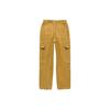 Vans Casual Pants Unisex Yellow Moderate Straight Fit Pants VN000GWNBYA