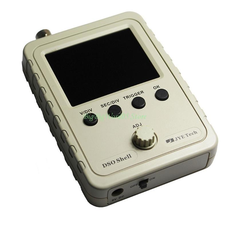 24TE DSO150 DIY Digital Oscilloscope With Housing