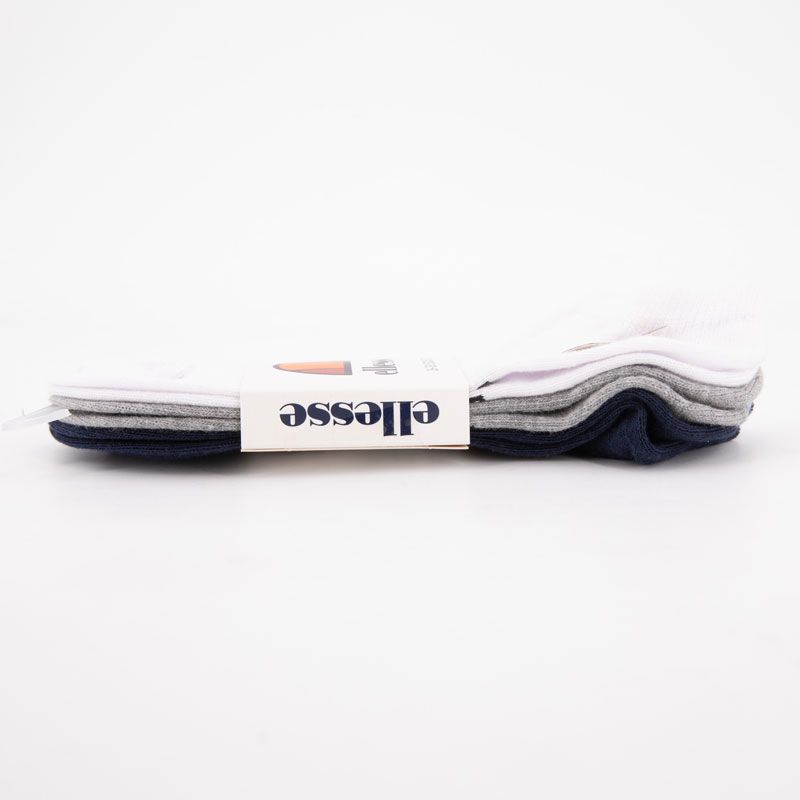 Chaussettes x3 femme ellesse 25848 Femme ELLESSE