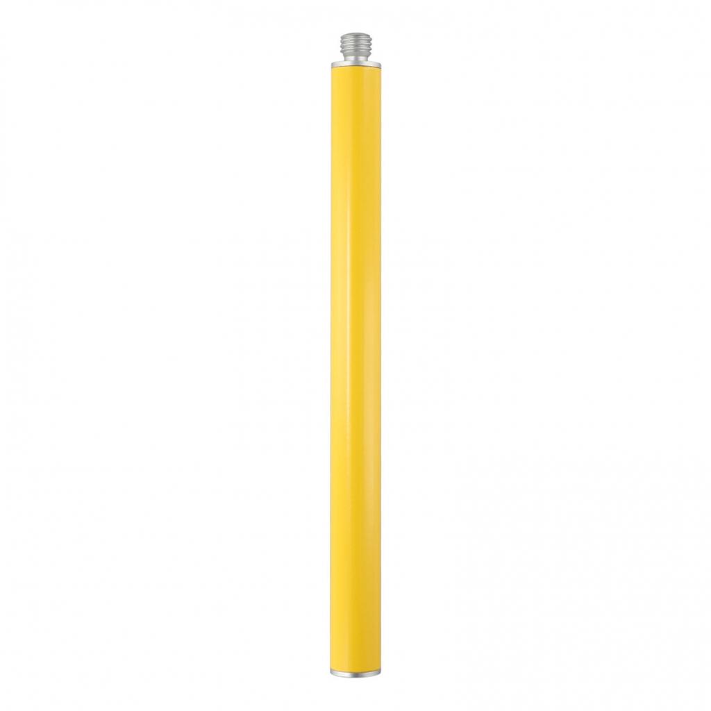 Gelber Messstab 10cm-60cm 1 Stück Kohlefaserstange