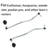 194741 Steering Drag Link Adjustable For Craftsman
