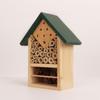Solid Wood Bee and Insect Hotel