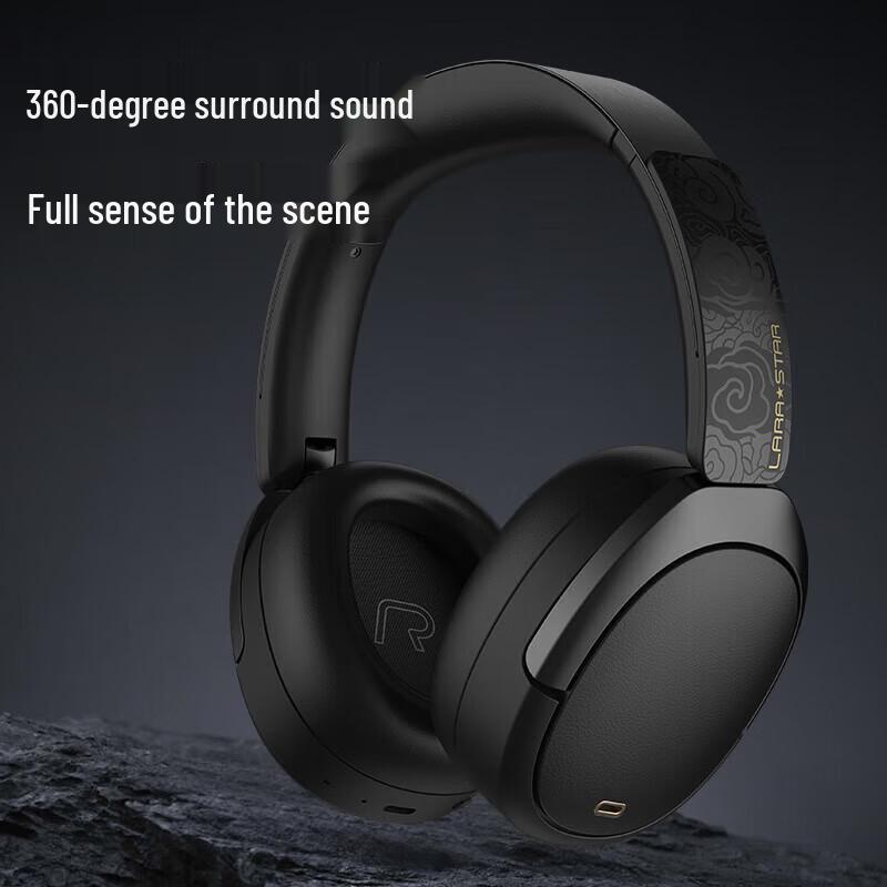 Edifier LS880NB Pro Dragon's Roar Limited Edition Noise-Cancelling Headphones