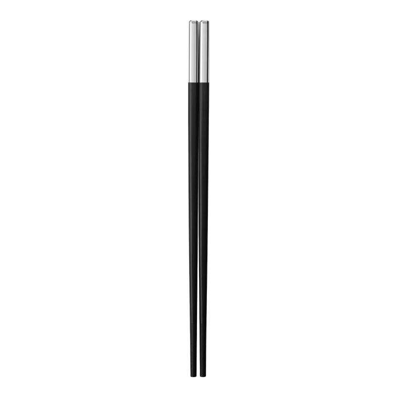 Tangzongkuai Alloy Chopsticks (10 Pairs Gift Set) 10 Pairs