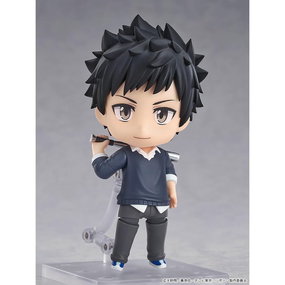 Nendoroid Reborn! Yamamoto Takeshi Figure with Articulated Joints and Accessories Collectible Toy