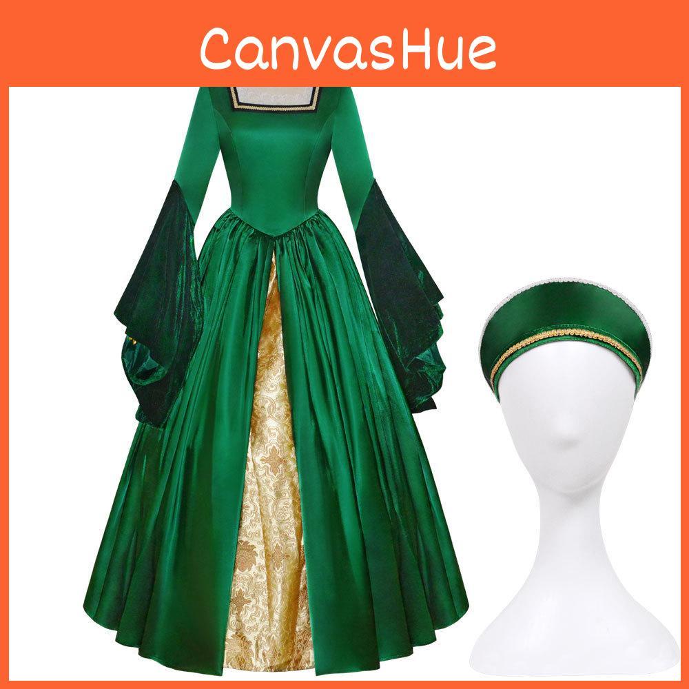 Gorgeous Tudor Dynasty Princess Mary Halloween Costume For Women In Stock