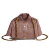 Weird Personality Summer Wear Candy Color Foreign Style Design Sense Clothes Style Trendy Women's Bag