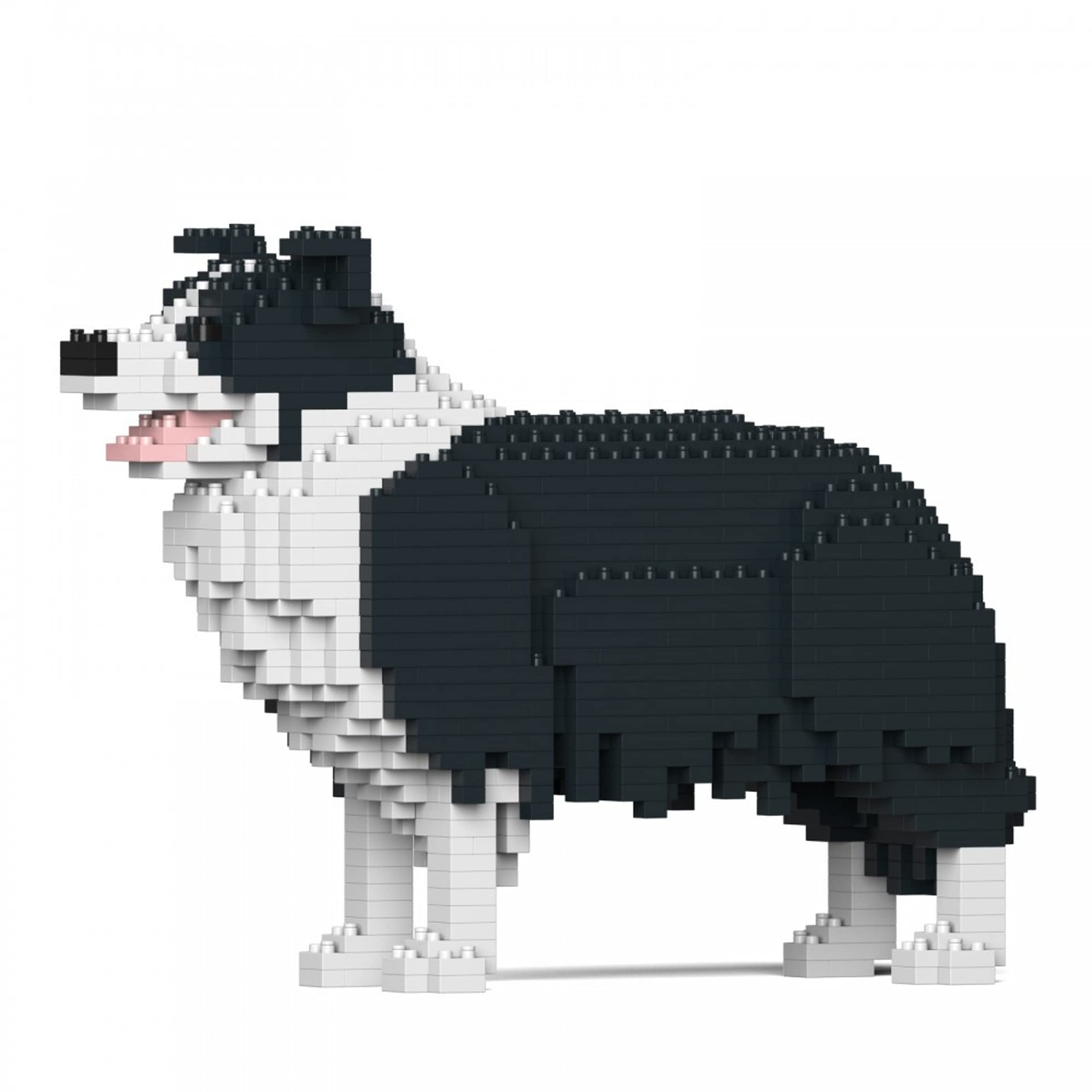 

JEKCA Jecca Block Border Collie 3D Puzzle Сборка головоломки 01S-M01
