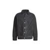 Originals Fshn Denim Jkt Casual Sports Lapel Jacket Black Men's GN3292