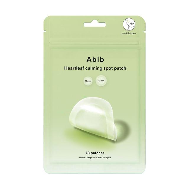 Abib - Heartleaf Calming Spot Patch 78 patches