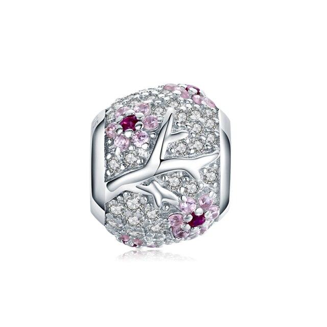 Couple Little Girls Boys 925 Sterling Silver Pineapple Food Avocado Beads Charm Bracelet Silver 925 Jewelry