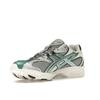 Asics Gel Nimbus 10.1 Silver Green Metallic Unisex Sneakers 1203A674-020