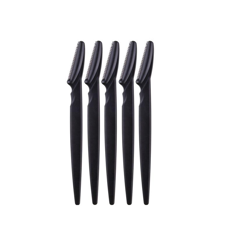 Eyebrow Razor Eyebrow Trimmer Women Face Razor Hair Remover Eye Brow Shaver Blades for Cosmetic Beauty Makeup Tools