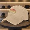 pc Retro  Limited Edition Vintage Unisex Baseball Cap Suitable for Golf Leisure  Outdoor Classic Visor Hat