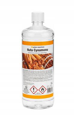 Paliwo Do Biokominków Biopaliwo Gmt Bioetanol Nuta Cynamonu 1L