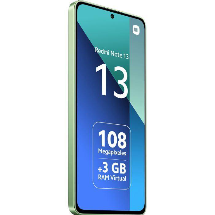 Redmi Note 13 Vert 6 GO + 128 GO