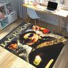 Michael Jackson Pop Carpet For Playroom Bedroom Living Room Sofa Home Decor Kids Game Area Rug Nonslip Floor Mat