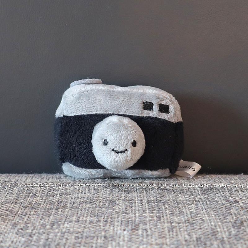 

Чарівний Творчий Плюшевий Маленькі Очі Брелок-Підвіска для Телевізора/Телефона М яка Лялька Аксесуар Camera