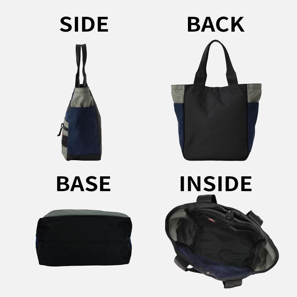 BRIEFING MADE IN USA KOLLEKTION URBAN BUCKET MEHRFARBIG Tragetasche 17,3L 25. Jubiläum Limitierte Auflage BRA231T52 CRAZY