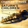 Saturns Children by Charles Stross Paperback Book 9781841495682