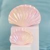 Gradient Girl's Hair Clip Ocean Headwear New Shell Hair Claw Clips  Women
