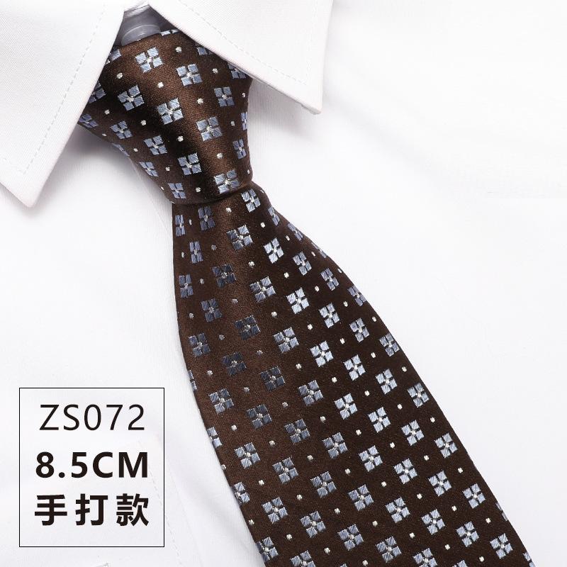 Mulberry Silk Groom Wedding Silk Tie Men'S Formal Wear Business Occupation Work New Pattern Tie Gift Box