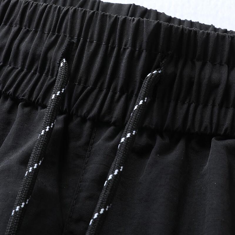 Men's Plus Size Loose Cargo Pants